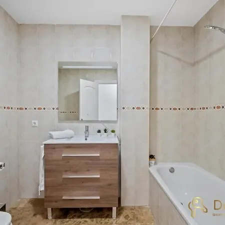 Cerca De La Playa En Lagunas De Mijas Lejlighed Fuengirola