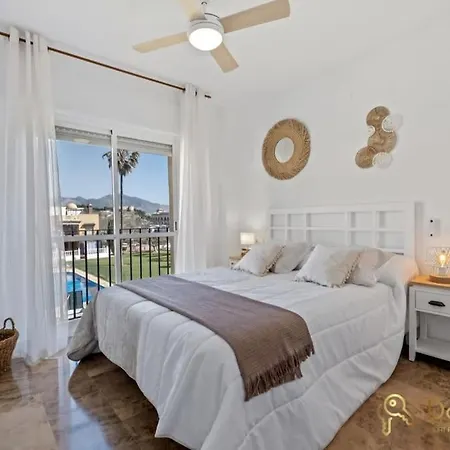 Cerca De La Playa En Lagunas De Mijas Daire Fuengirola