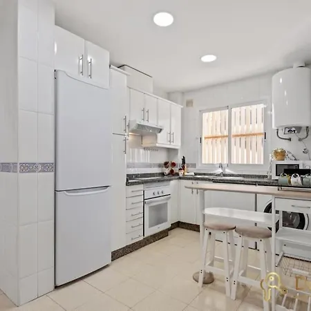 Appartement Cerca De La Playa En Lagunas De Mijas *