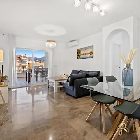 Appartement Cerca De La Playa En Lagunas De Mijas Fuengirola
