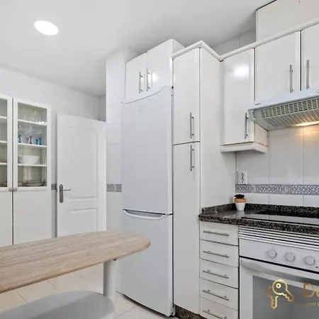 Appartement Cerca De La Playa En Lagunas De Mijas