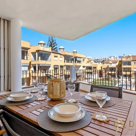 Cerca De La Playa En Lagunas De Mijas Appartement