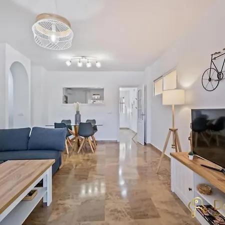 Appartement Cerca De La Playa En Lagunas De Mijas *