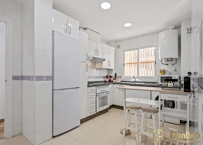 Apartament Cerca De La Playa En Lagunas De Mijas *