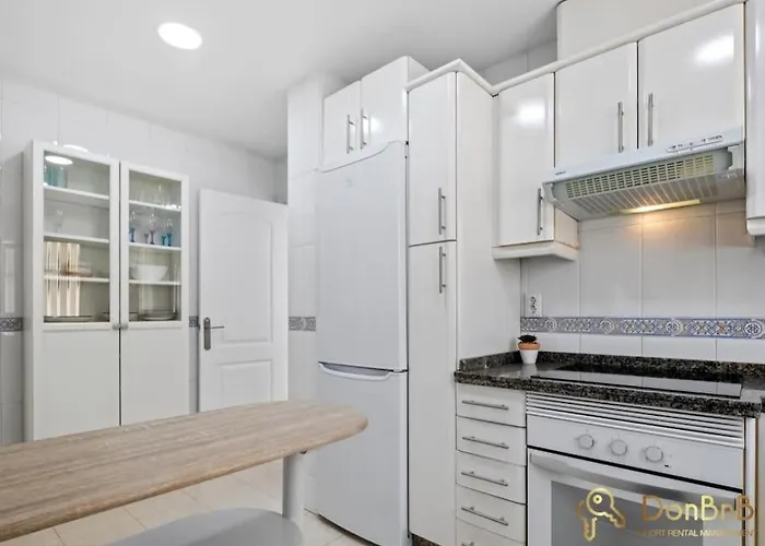 Apartament Cerca De La Playa En Lagunas De Mijas