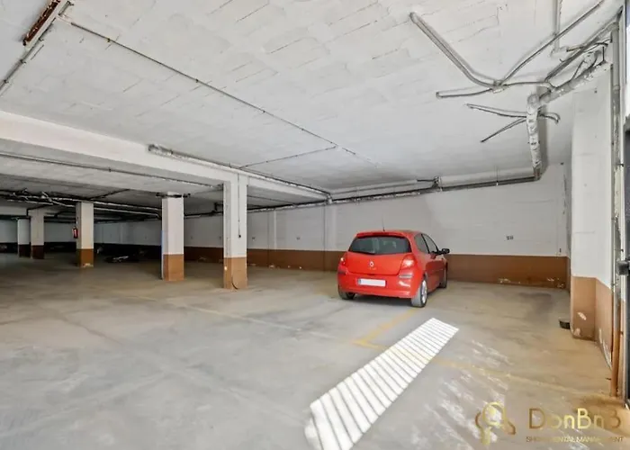 Cerca De La Playa En Lagunas De Mijas Apartament