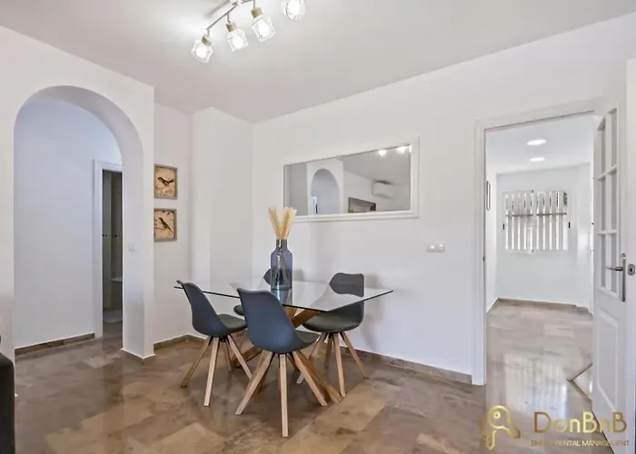 Cerca De La Playa En Lagunas De Mijas Apartament