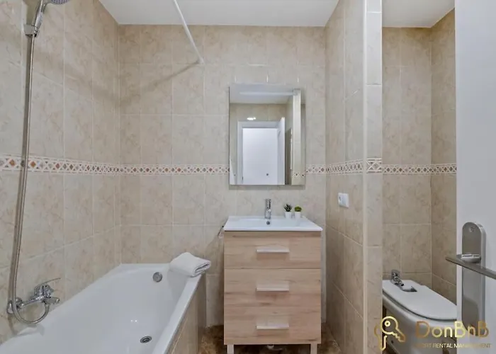 Cerca De La Playa En Lagunas De Mijas Apartament Fuengirola