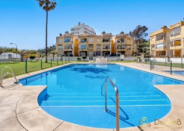 Cerca De La Playa En Lagunas De Mijas Apartament Fuengirola