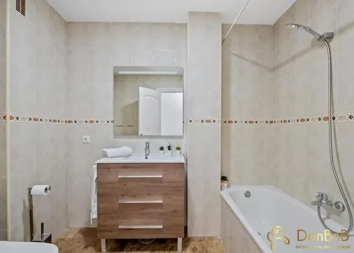 Cerca De La Playa En Lagunas De Mijas Apartament Fuengirola