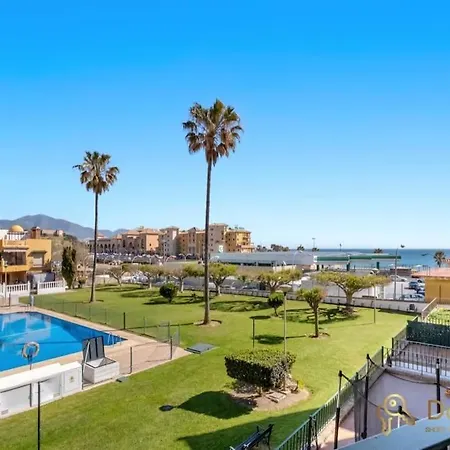 Cerca De La Playa En Lagunas De Mijas Lägenhet