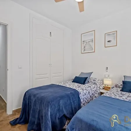 Cerca De La Playa En Lagunas De Mijas * Fuengirola