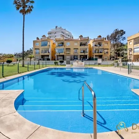 Cerca De La Playa En Lagunas De Mijas 公寓 丰希罗拉