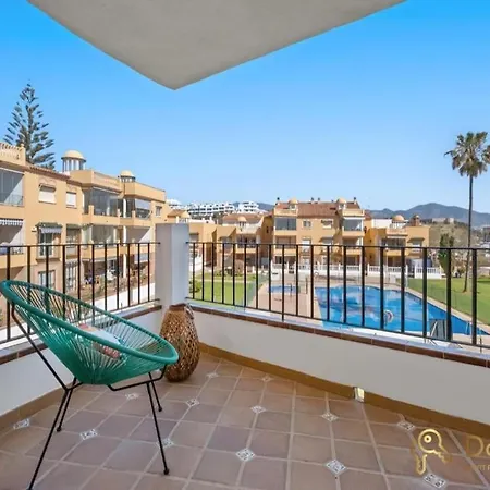 公寓 Cerca De La Playa En Lagunas De Mijas *